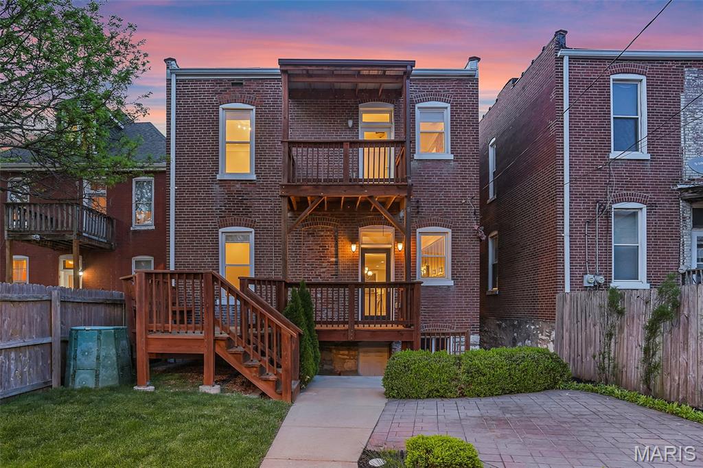 Tower Grove Heights - Residential