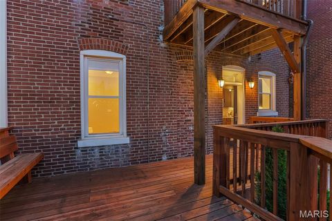 Tiny photo for 3642 Wyoming Street, St Louis, MO 63116 (MLS # 26021767)