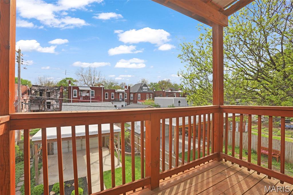 Tower Grove Heights - Residential