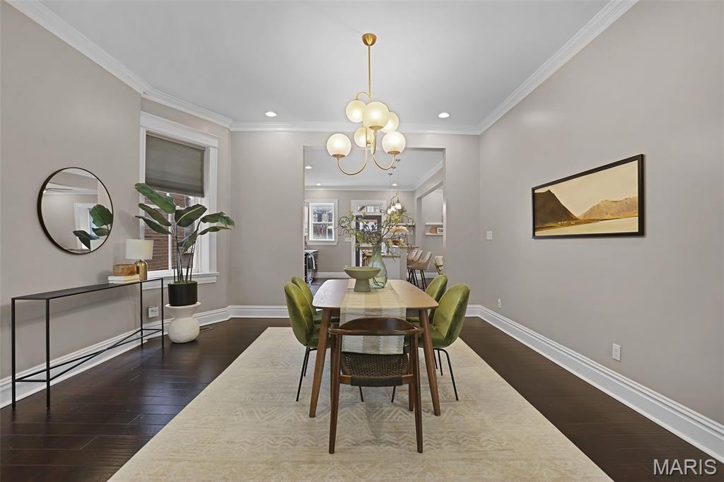 Tower Grove Heights - Residential