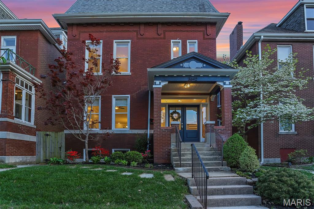 Tower Grove Heights - Residential