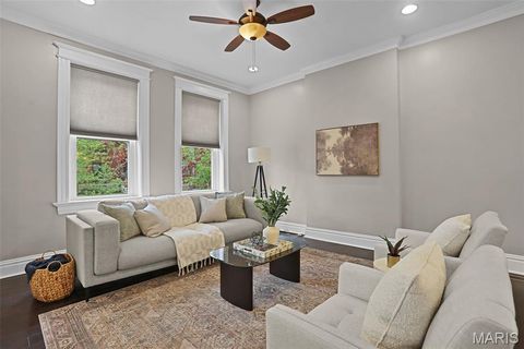 Tiny photo for 3642 Wyoming Street, St Louis, MO 63116 (MLS # 26021767)