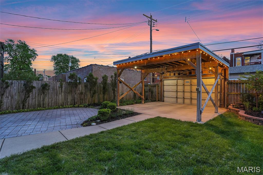 Tower Grove Heights - Residential