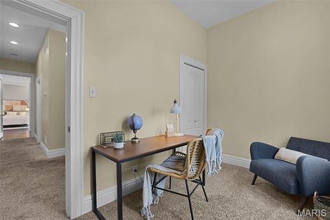 Tiny photo for 3642 Wyoming Street, St Louis, MO 63116 (MLS # 26021767)