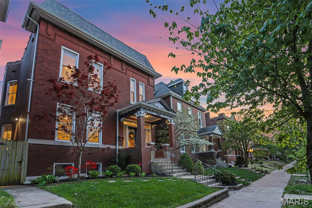 Tower Grove Heights - Residential