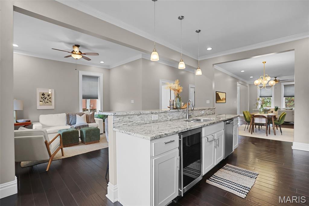 Tower Grove Heights - Residential