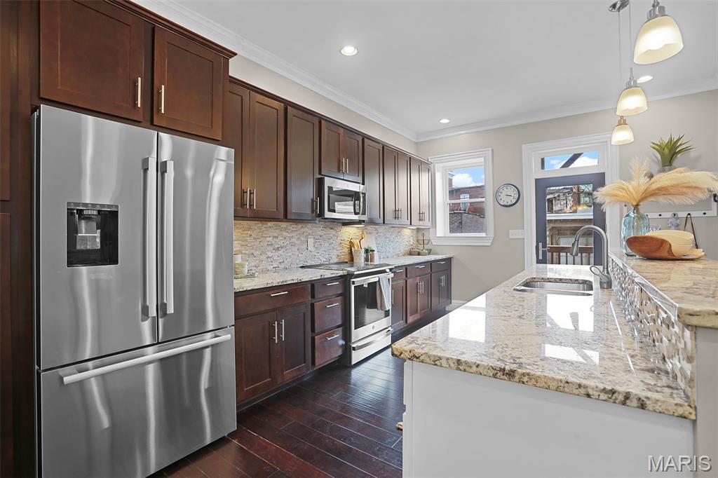 Tower Grove Heights - Residential