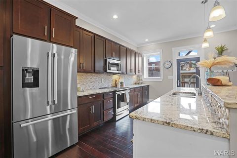 Tiny photo for 3642 Wyoming Street, St Louis, MO 63116 (MLS # 26021767)