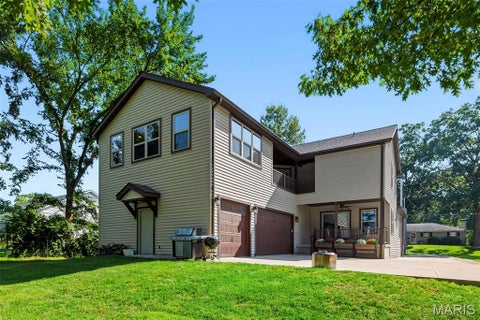 Tiny photo for 1219 Missouri Avenue, Kirkwood, MO 63122 (MLS # 26052887)