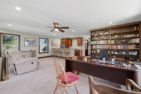 Tiny photo for 1219 Missouri Avenue, Kirkwood, MO 63122 (MLS # 26052887)