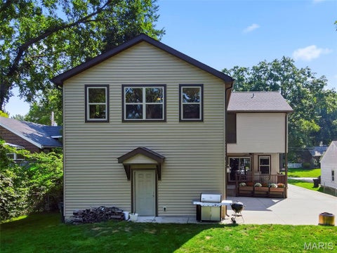 Tiny photo for 1219 Missouri Avenue, Kirkwood, MO 63122 (MLS # 26052887)