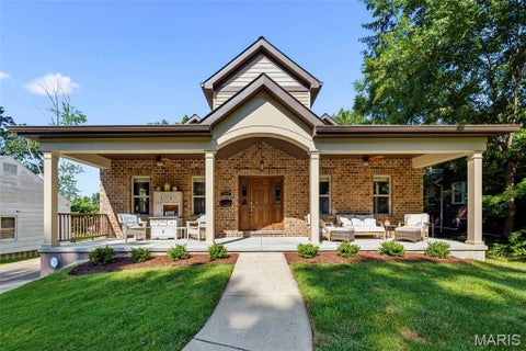 Tiny photo for 1219 Missouri Avenue, Kirkwood, MO 63122 (MLS # 26052887)