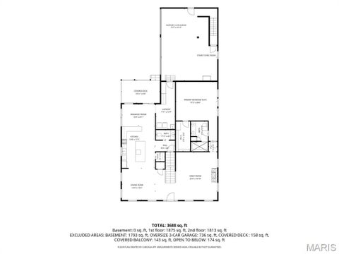 Tiny photo for 1219 Missouri Avenue, Kirkwood, MO 63122 (MLS # 26052887)