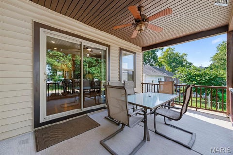 Tiny photo for 1219 Missouri Avenue, Kirkwood, MO 63122 (MLS # 26052887)