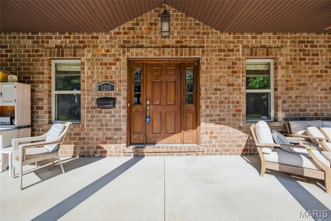 Tiny photo for 1219 Missouri Avenue, Kirkwood, MO 63122 (MLS # 26052887)