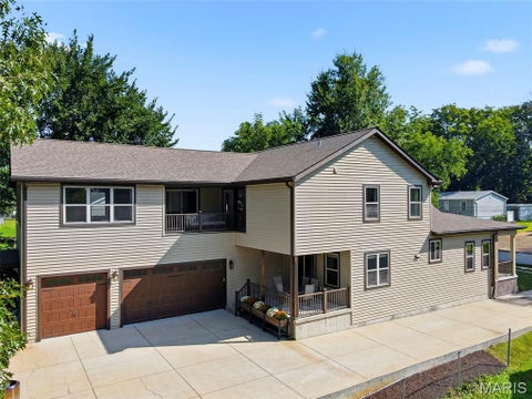 Tiny photo for 1219 Missouri Avenue, Kirkwood, MO 63122 (MLS # 26052887)
