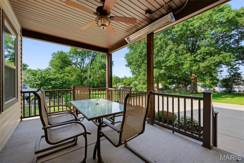 Tiny photo for 1219 Missouri Avenue, Kirkwood, MO 63122 (MLS # 26052887)