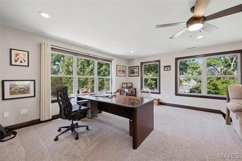 Tiny photo for 1219 Missouri Avenue, Kirkwood, MO 63122 (MLS # 26052887)