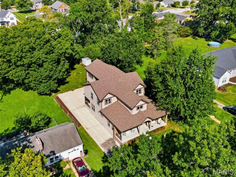 Tiny photo for 1219 Missouri Avenue, Kirkwood, MO 63122 (MLS # 26052887)