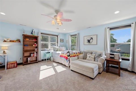 Tiny photo for 1219 Missouri Avenue, Kirkwood, MO 63122 (MLS # 26052887)