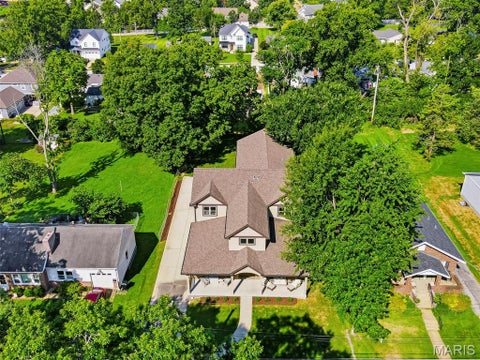 Tiny photo for 1219 Missouri Avenue, Kirkwood, MO 63122 (MLS # 26052887)