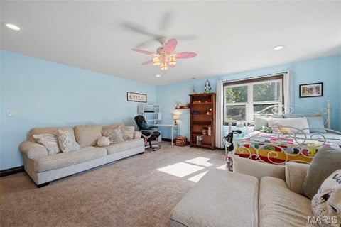Tiny photo for 1219 Missouri Avenue, Kirkwood, MO 63122 (MLS # 26052887)