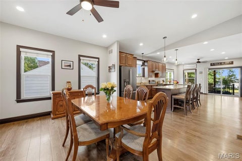 Tiny photo for 1219 Missouri Avenue, Kirkwood, MO 63122 (MLS # 26052887)