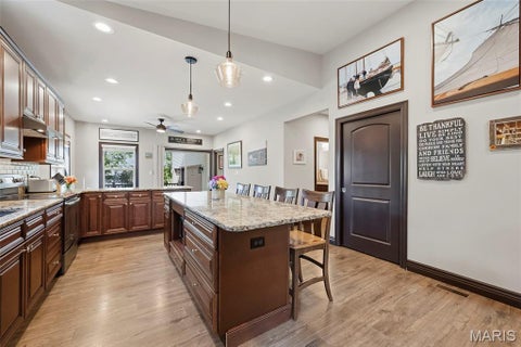 Tiny photo for 1219 Missouri Avenue, Kirkwood, MO 63122 (MLS # 26052887)