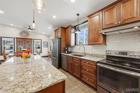 Tiny photo for 1219 Missouri Avenue, Kirkwood, MO 63122 (MLS # 26052887)