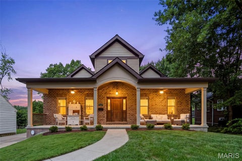 Photo of 1219 Missouri Avenue, Kirkwood, MO 63122 (MLS # 26052887)