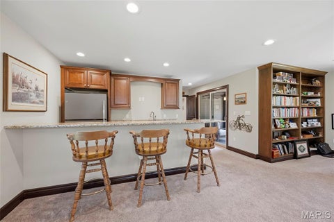 Tiny photo for 1219 Missouri Avenue, Kirkwood, MO 63122 (MLS # 26052887)