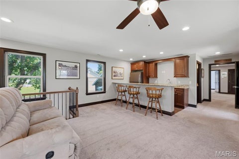 Tiny photo for 1219 Missouri Avenue, Kirkwood, MO 63122 (MLS # 26052887)