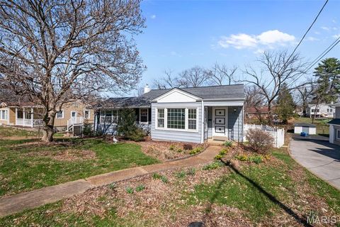 9911 Dennison Avenue Overland MO 63114