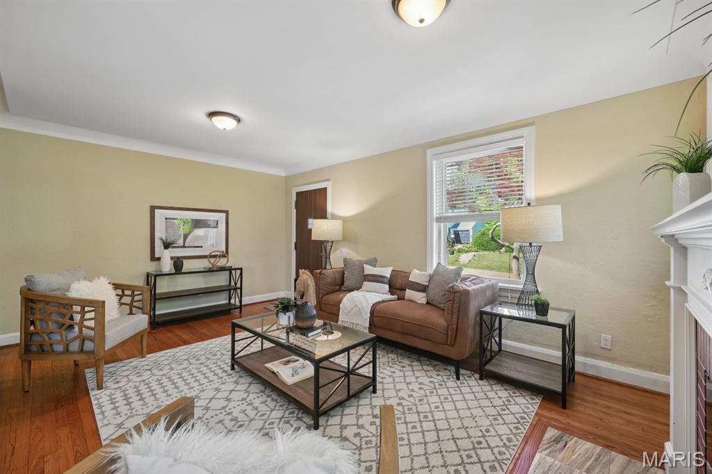 South Moreland Place - Residential