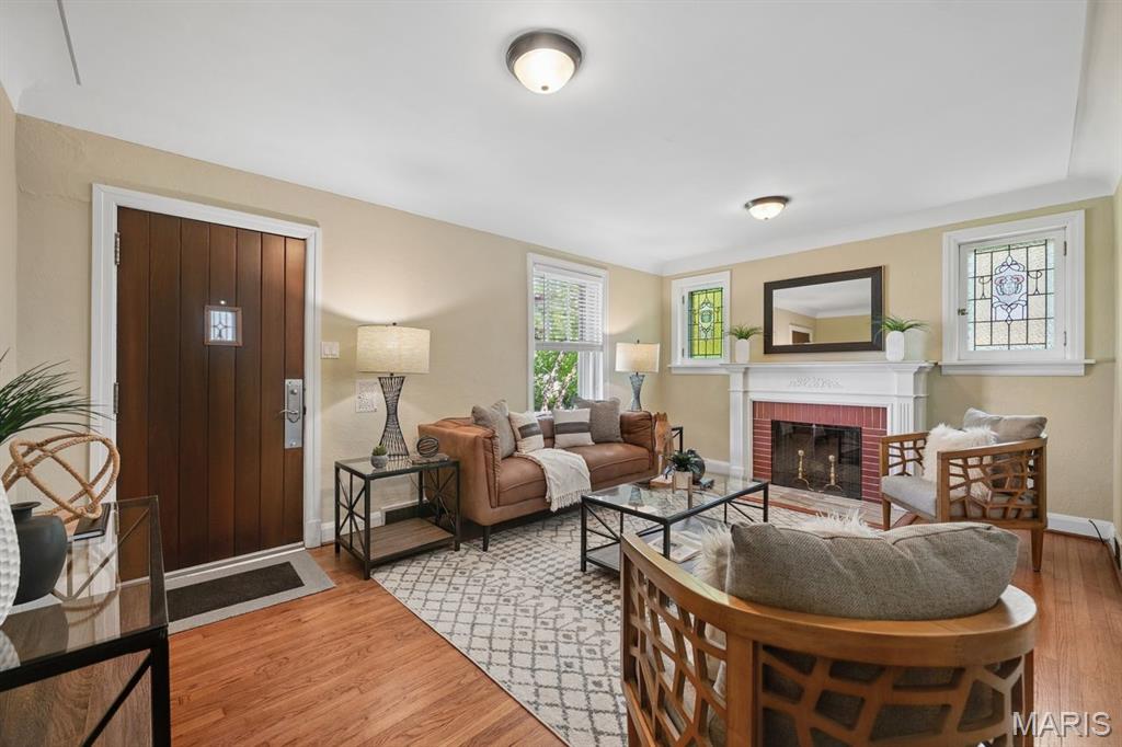 South Moreland Place - Residential