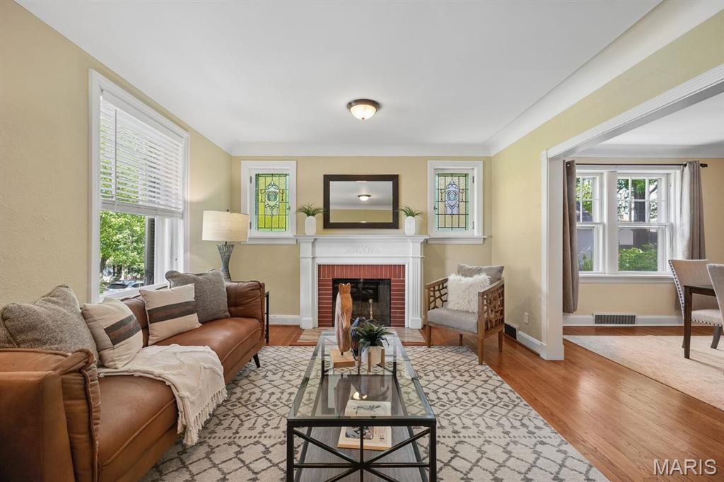 South Moreland Place - Residential
