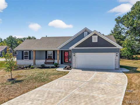 416 Abilene Court Moscow Mills MO 63362