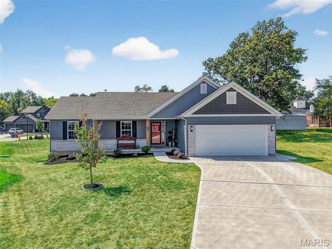 416 Abilene Court Moscow Mills MO 63362