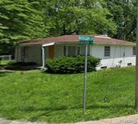 181 Bascom Drive St Louis MO 63135