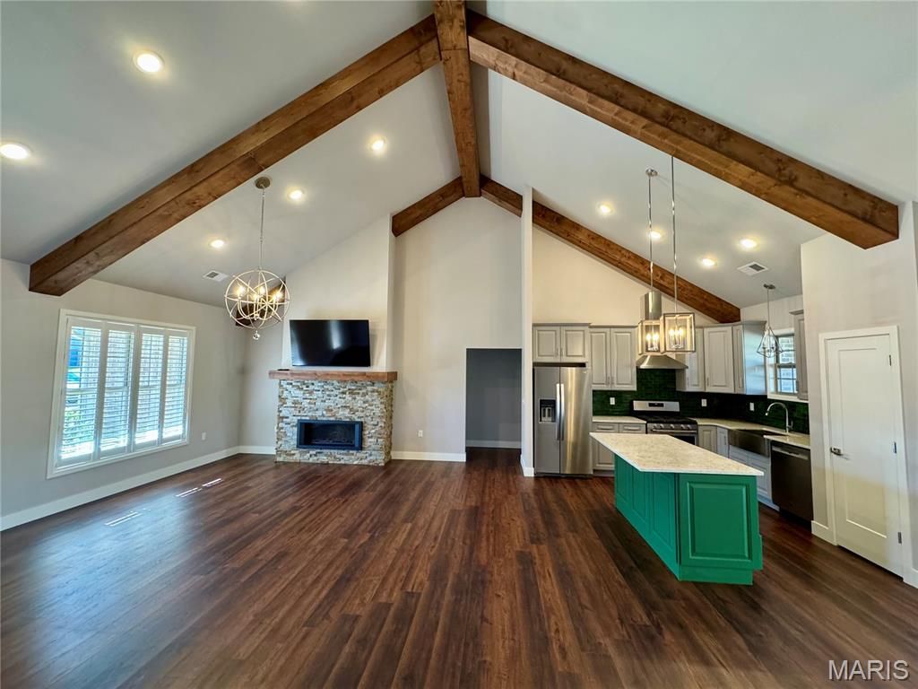 Photo of 1599 Helmsdale Drive, Cape Girardeau, MO 63701 (MLS # 25073615)