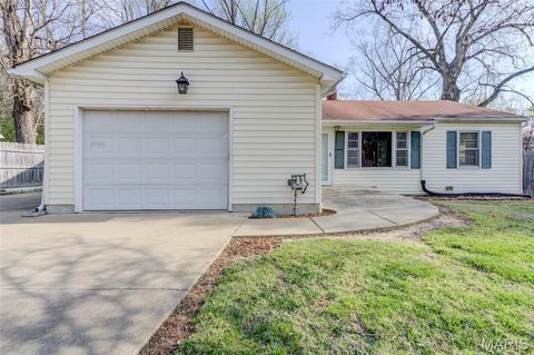 Tiny photo for 38 Marie Drive, St Charles, MO 63301 (MLS # 26015728)