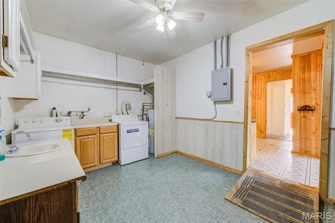 Tiny photo for 38 Marie Drive, St Charles, MO 63301 (MLS # 26015728)