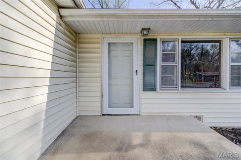 Tiny photo for 38 Marie Drive, St Charles, MO 63301 (MLS # 26015728)