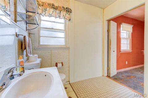 Tiny photo for 38 Marie Drive, St Charles, MO 63301 (MLS # 26015728)