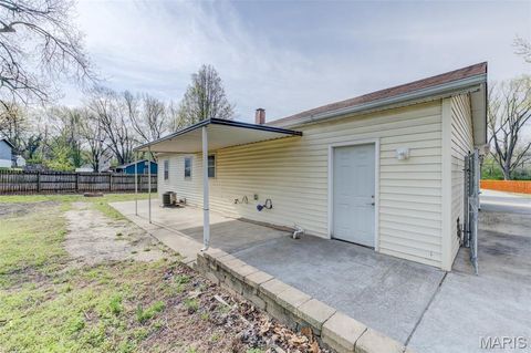 Tiny photo for 38 Marie Drive, St Charles, MO 63301 (MLS # 26015728)