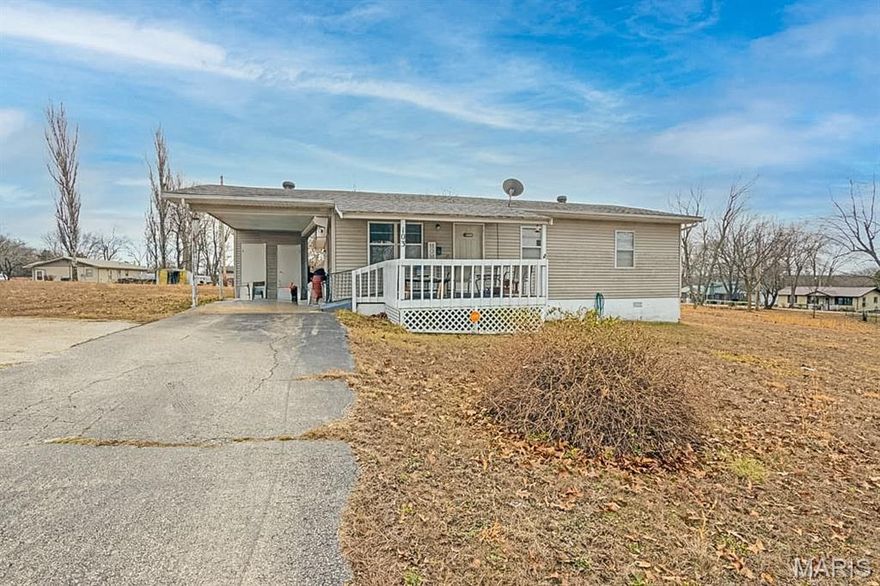 Welcome home to this charming 3 bedroom, 1 bath property offering space, flexibility, and a fantastic in-town location! As you walk in, you'll immediately notice the spacious kitchen/dining room with updated flooring, perfect for hosting holiday meals or easily transformed into a cozy sitting room. The classic center hall floor plan provides a functional layout with comfortable bedrooms and easy flow throughout the home. The real showstopper is the oversized bonus family room, large enough for gatherings, game nights, or simply spreading out and relaxing. Situated on an "almost 1-acre" corner lot within the city limits, you'll enjoy plenty of outdoor space while still being just ¼ mile from Crocker Park, making it easy to enjoy ballgames, playground time, or evening walks. This home offers the perfect blend of convenience, space, and small-town charm!