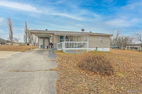 103 Martha Street Crocker MO 65452