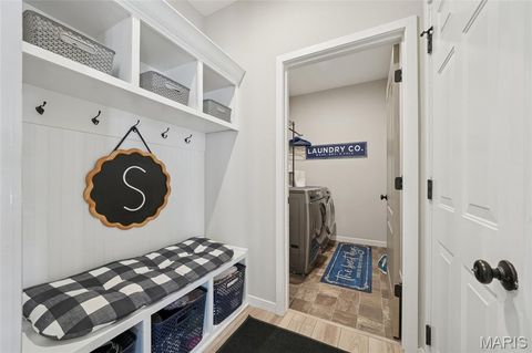 Tiny photo for 115 Bell Boulevard, Wentzville, MO 63385 (MLS # 26020536)