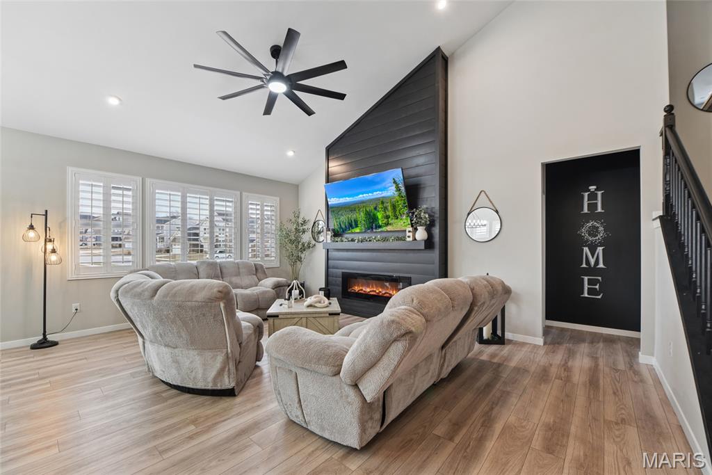 The Boulevard - Residential