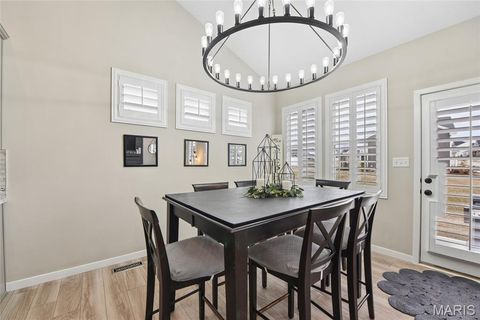 Tiny photo for 115 Bell Boulevard, Wentzville, MO 63385 (MLS # 26020536)